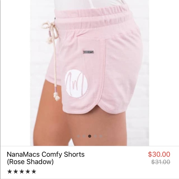 NanaMacs Comfy Shorts - Picture 6 of 6